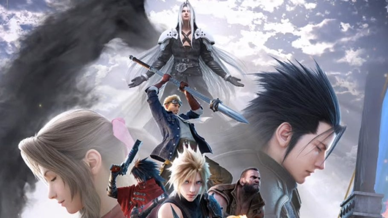 Square Enix Announces Final Fantasy 7: Revelation Release Date