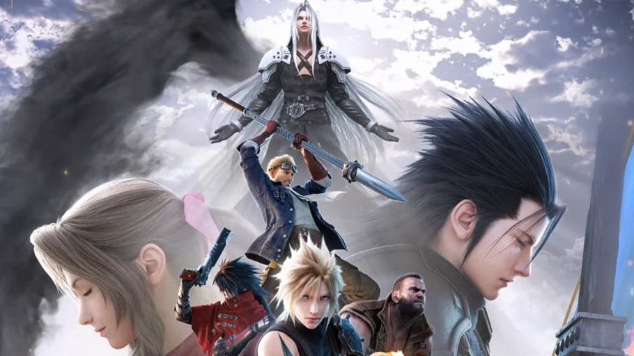 Square Enix Announces Final Fantasy 7: Revelation Release Date