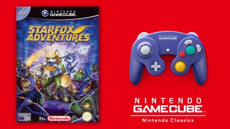 Star Fox Adventures Available Via Nintendo Switch Online Today