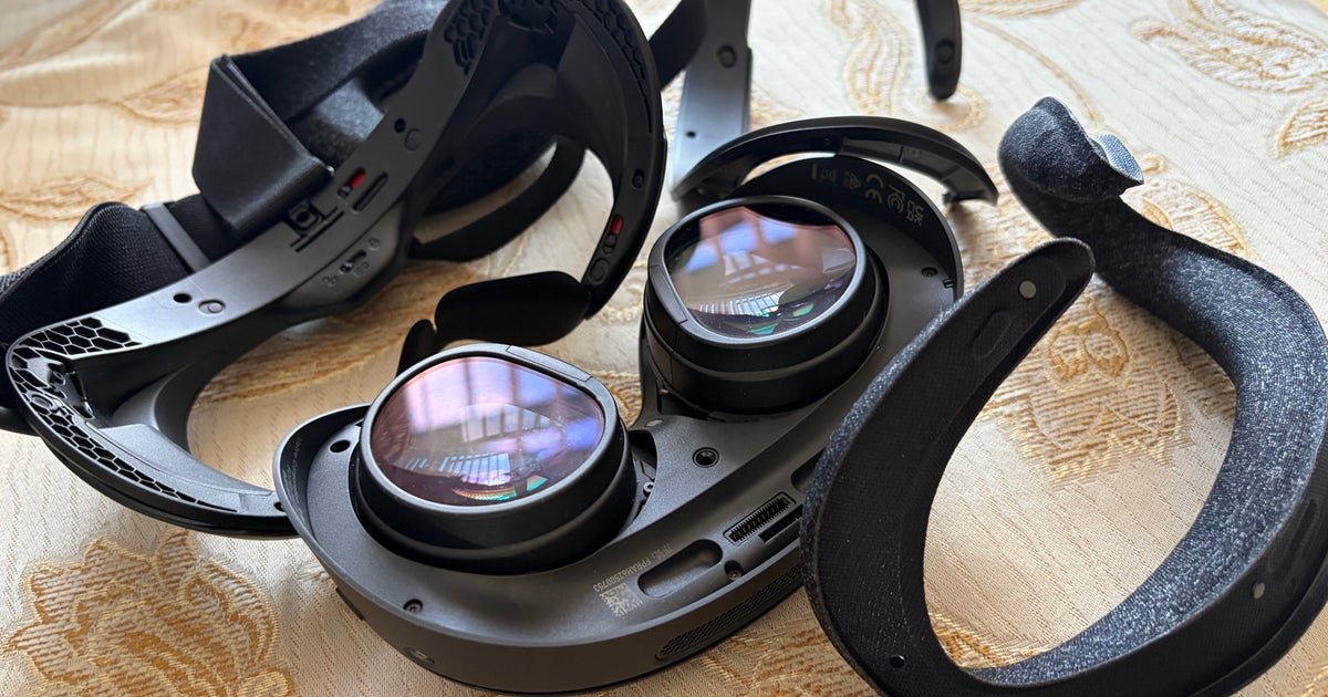 Steam Frame review - Valve's latest tech is now my go-to VR headset, but it's not without teething issues