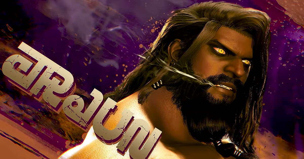 Street Fighter 6 gets a new gameplay trailer for Arjun, a new Indian brawler with a love for Bollywood