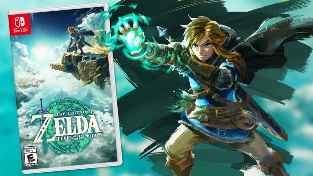 Tears of the Kingdom for Switch Drops to $38.97 After Walmart's Hidden Coupon