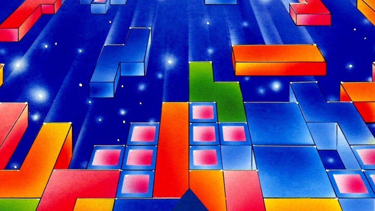 Tetris Responds After Trump Administration Launches Build the Wall Clone