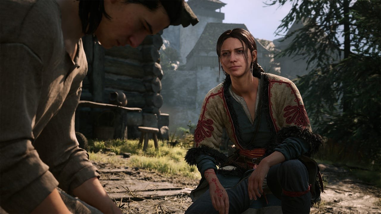 The Blood of Dawnwalker New Game Plus Confirmed