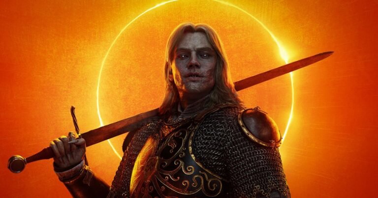 The Blood of Dawnwalker has sold 1 million copies in just 3 days