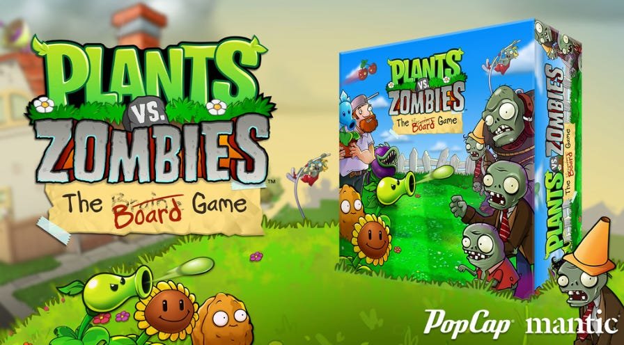 The Board Game Prepares to Launch on Kickstarter