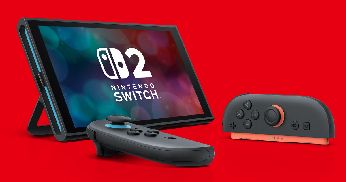 The EU's new Nintendo Switch 2 model teardown confirms smaller battery, slightly heavier console