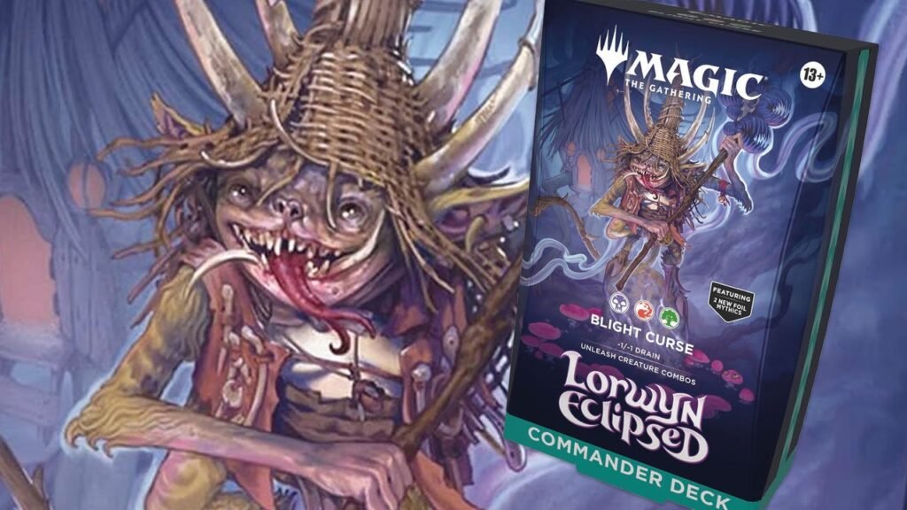 The Gathering Commander Just Dropped To A New Low Price At Amazon