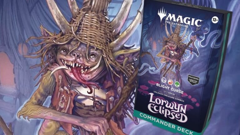 The Gathering Commander Just Dropped To A New Low Price At Amazon