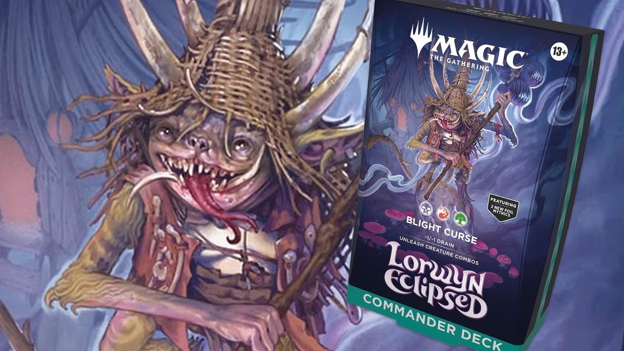 The Gathering Commander Just Dropped To A New Low Price At Amazon