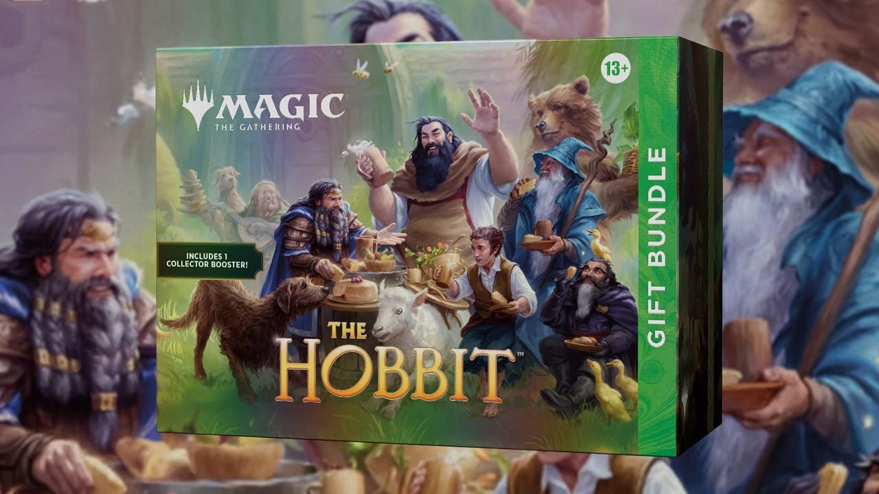 The Gathering Hobbit Gift Bundle Restocked on Amazon — Best Deal at Amazon vs TCGplayer
