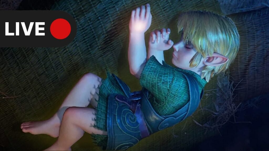 The Legend of Zelda 40th Anniversary Direct Live Blog — News, Trailers, and Everything Announced