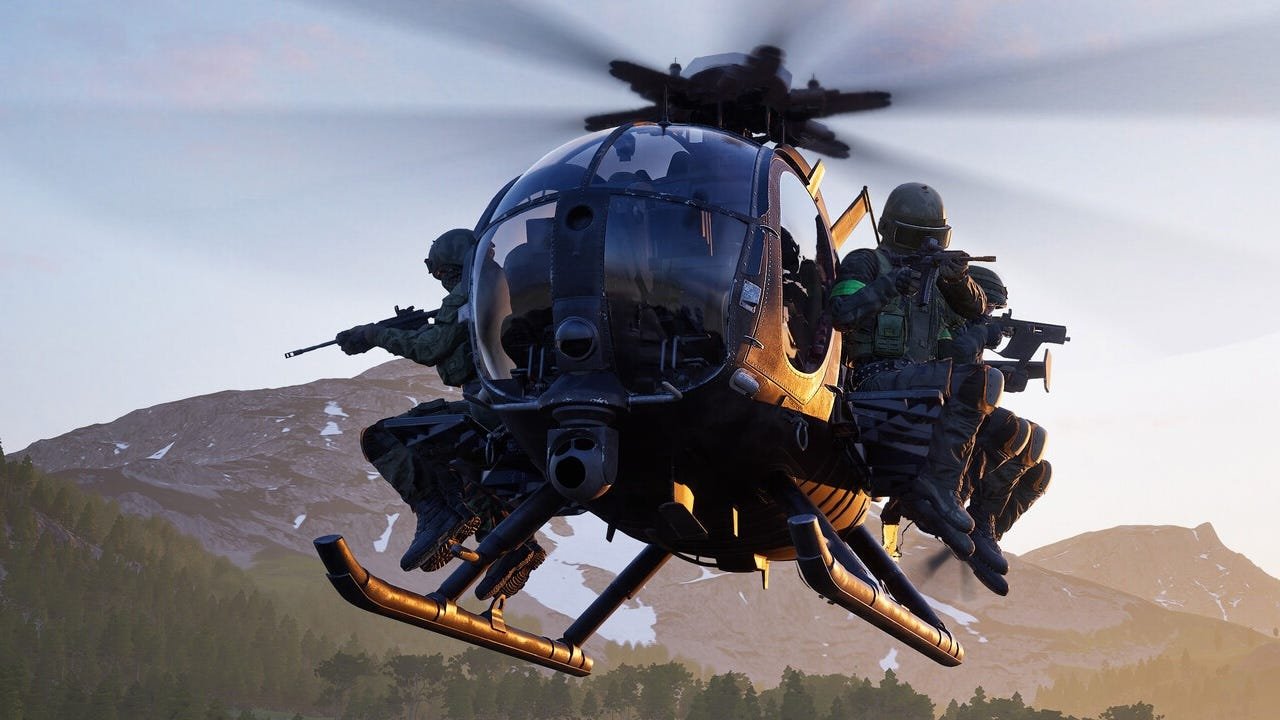 The PC Shooter Wardogs Is on Sale at Fanatical