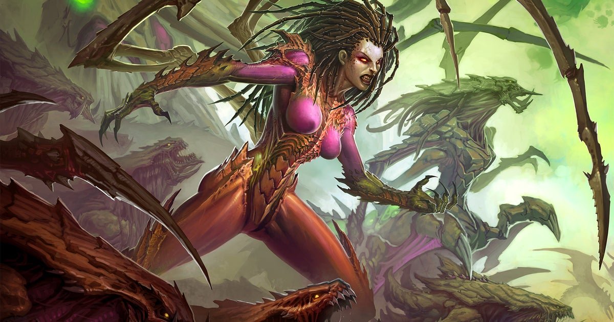 The next StarCraft may not be made by Blizzard, according to a new report