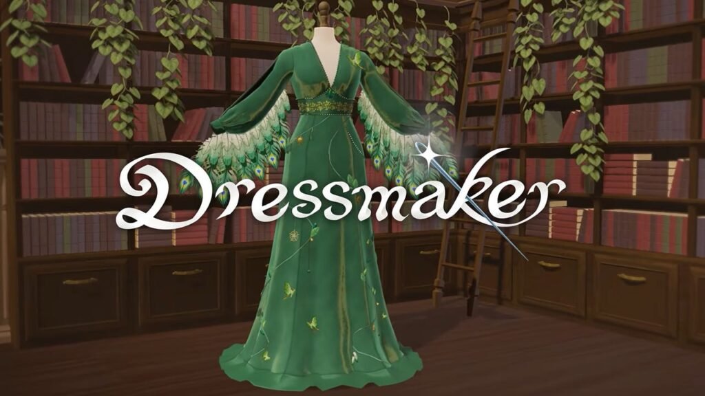 This Cozy Dressmaking Game is Taking Over Steam's Top Sellers List