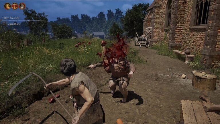This Medieval Zombie Apocalypse Is Steadily Finding Its Vision