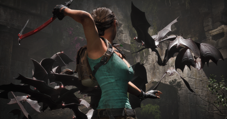 Tomb Raider: Legacy of Atlantis isn't even out yet, but already it feels like an old relic - in all the wrong ways