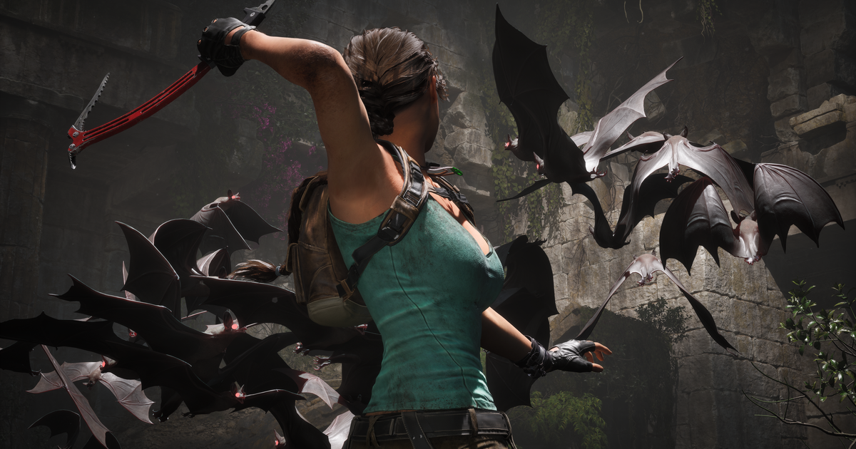 Tomb Raider: Legacy of Atlantis isn't even out yet, but already it feels like an old relic - in all the wrong ways