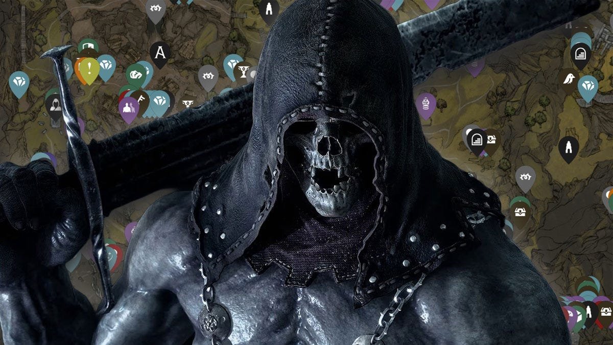 Use MapGenie's Mortal Shell 2 Map to Track Essential Locations and Items