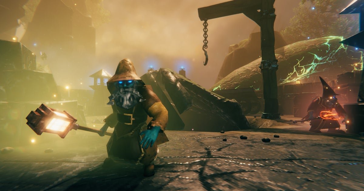 Valheim 1.0's Steam player count soars to a huge 5-year high, but it's not enough to beat the viral survival game's early access peak
