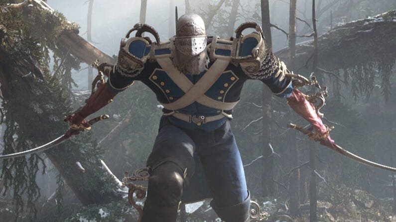 Valor Mortis Costs $40 Due to Stiff Fall Competition