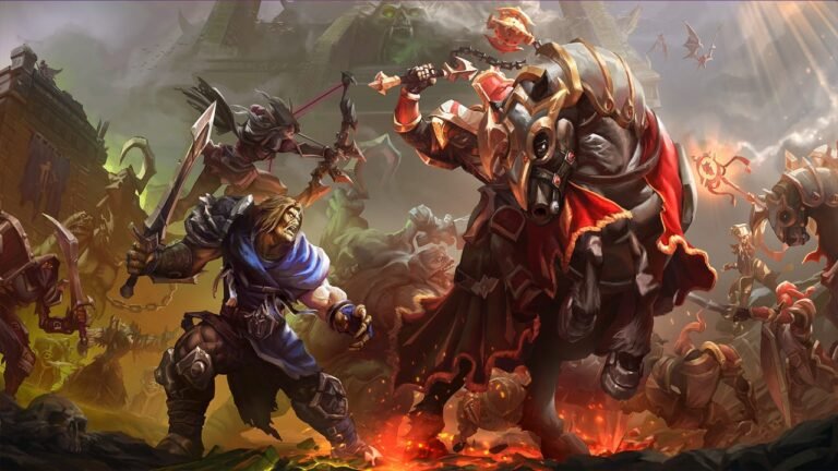 Warcraft 3 Reforged: Forsaken Kingdom Review