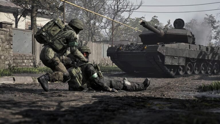 Wardogs Outpacing Arc Raiders and Helldivers 2 on Steam