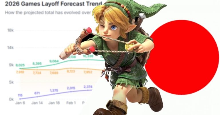 Why do Japanese studios suffer fewer layoffs? Because they have smaller teams and don't pay their execs $30m, says one expert