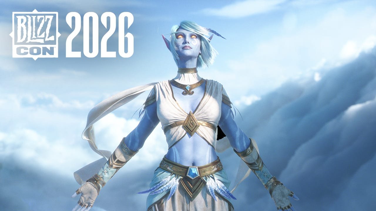 WoW Devs Explain Why World of Warcraft 2 Isn't Happening