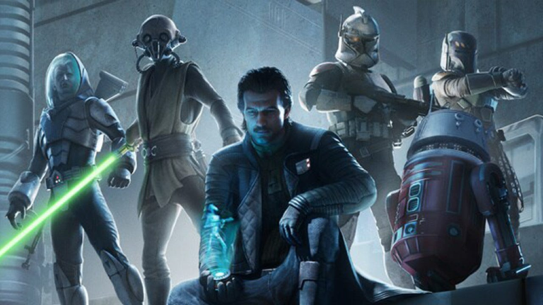Star Wars Zero Company Hits a New Low Price at Amazon Across PS5 and Xbox