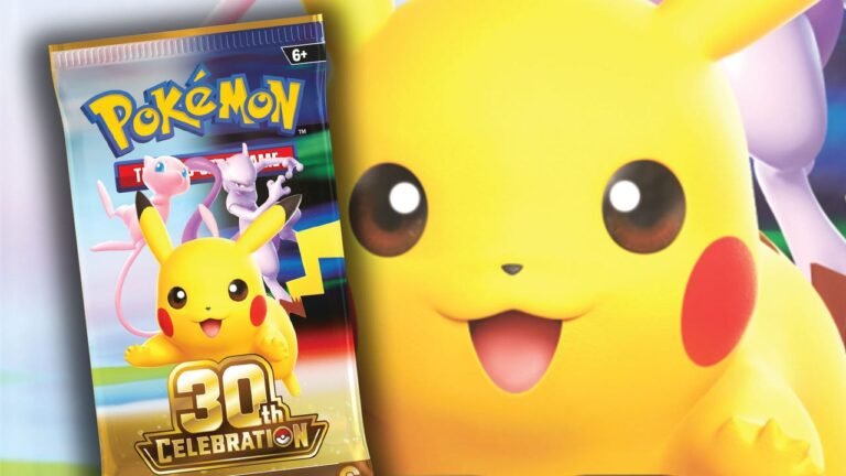 30th Celebration Boosters Are Back in Stock at Online Retailers — Best Deal Amazon vs. TCGplayer