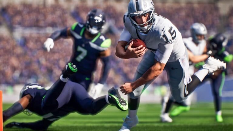 An Open-World Football Game Is in the Works at EA Sports