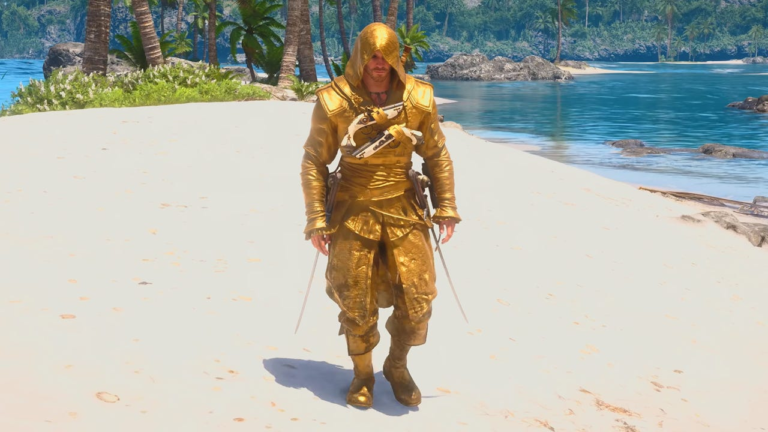 Assassin's Creed Black Flag Resynced Final Update Revealed