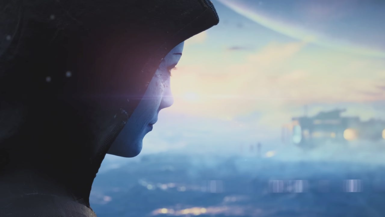 Austin Wintory Shares Music Created for BioWare's Canceled Mass Effect 5