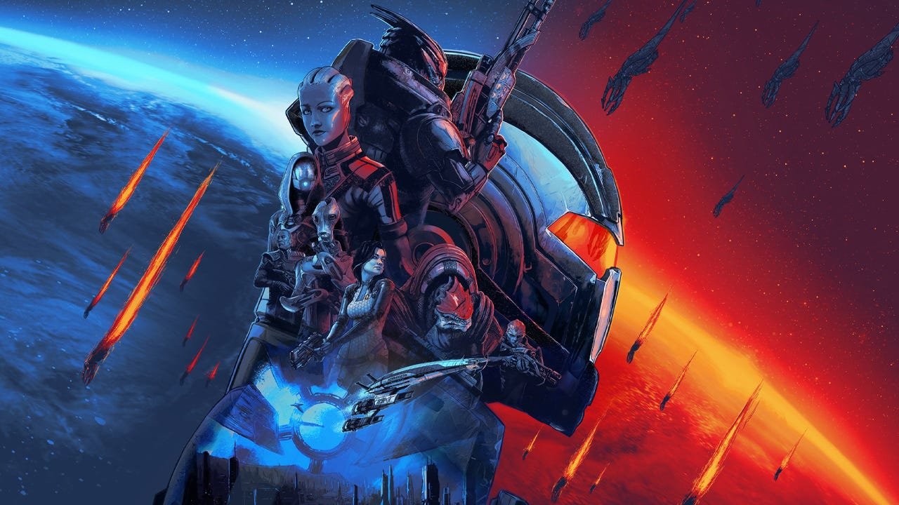 BioWare Was the Greatest RPG Developer Ever