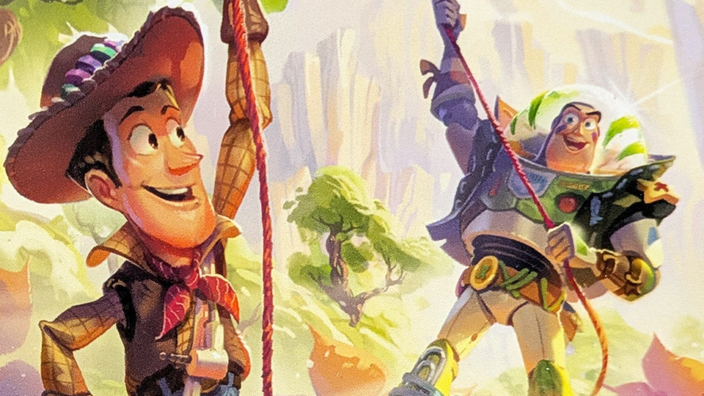 Breaking Down the Future of Disney Lorcana TCG with Co-Founder Ryan Miller