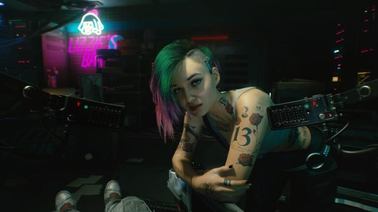 Cyberpunk 2 Associate Director Says Half of Game's Quest Team Are Former Modders