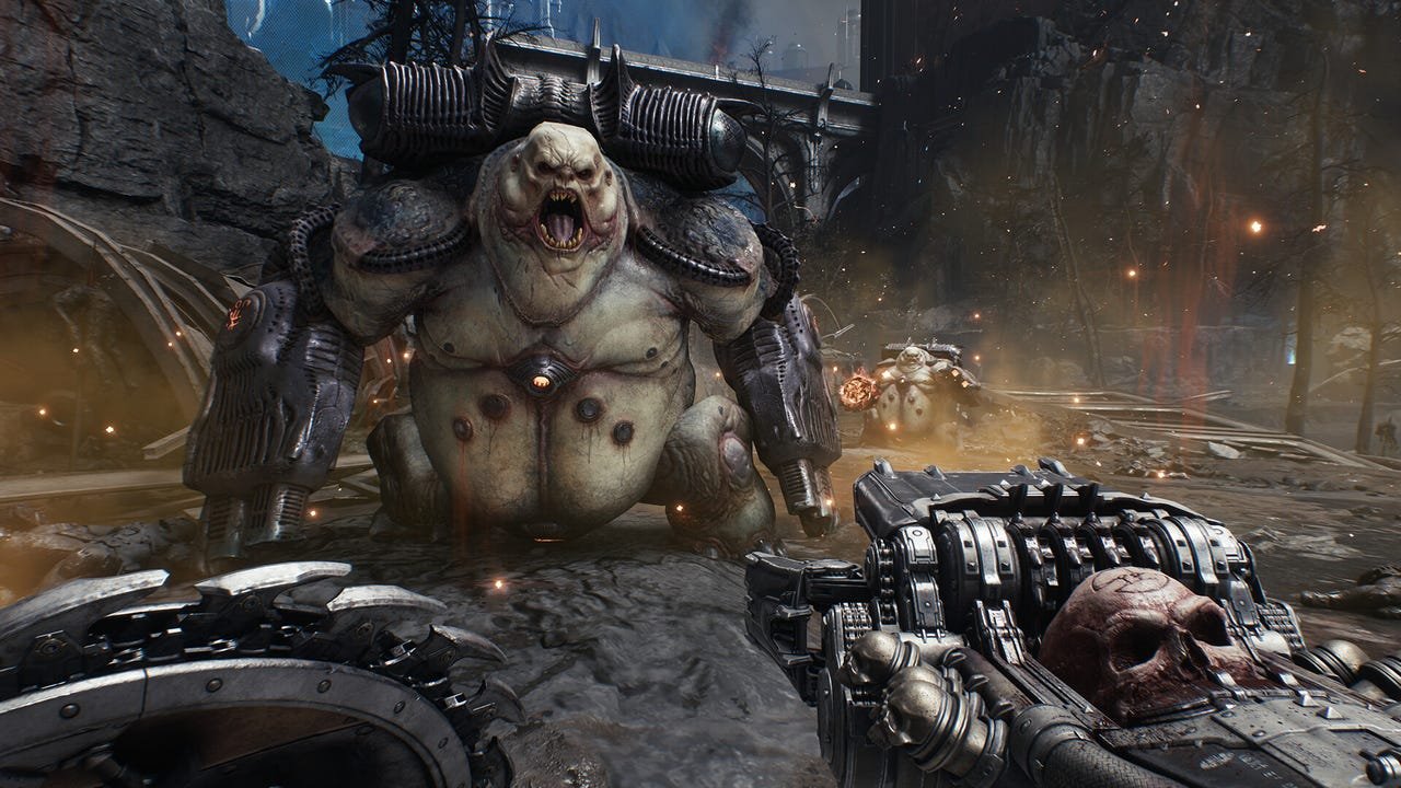 Doom: The Dark Ages - Revelations Getting New 'Slaughter Mode' as Free Update Next Month