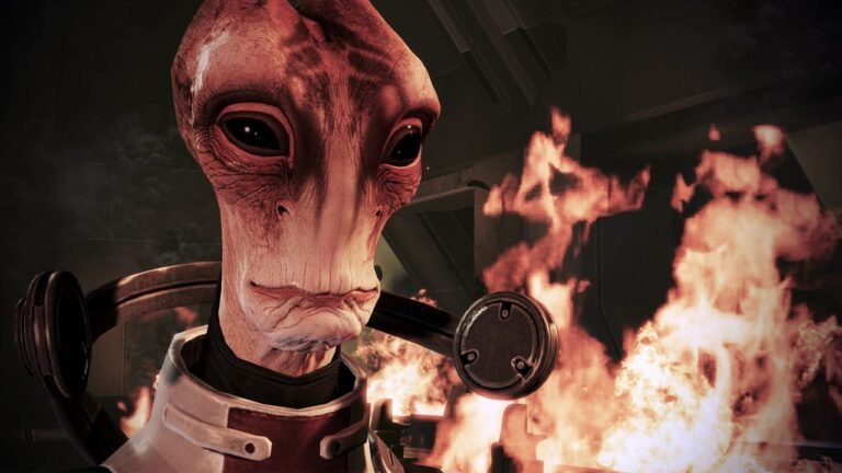 EA Never Knew What BioWare Was Actually Good At