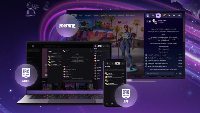 Epic’s New Store App Was Built Using AI