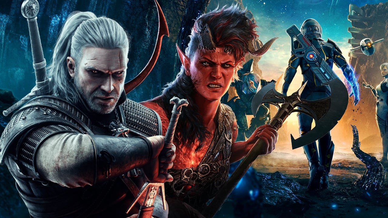 Even After BioWare Shut Down, Its Spirit Lives On in These Games