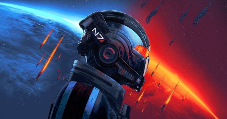 Farewell BioWare, you inspired so many of us, and you deserved so much better than this