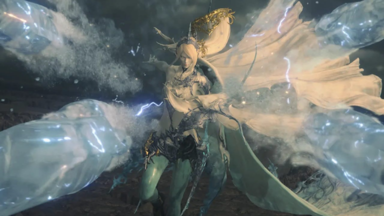 Final Fantasy VII Revelation Announces 'Polydroid Shiva' Voiced by Marisha Ray at New York Comic Con 2026