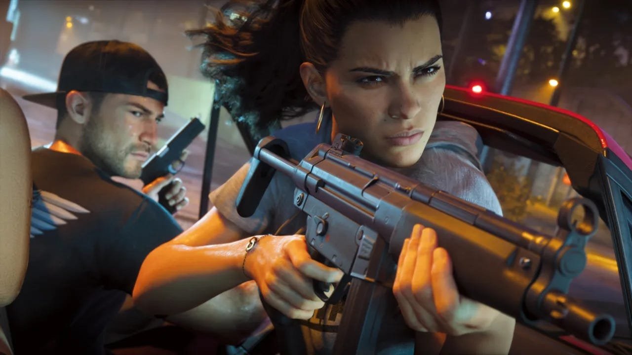 GTA 6's Map Will Open Up Relatively Early and Let You Explore Freely