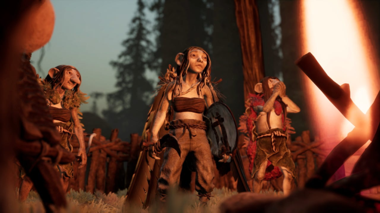 Gnomes Aims to Bring the Mystery and Whimsy of Nordic Folklore to a Survival Crafting Game