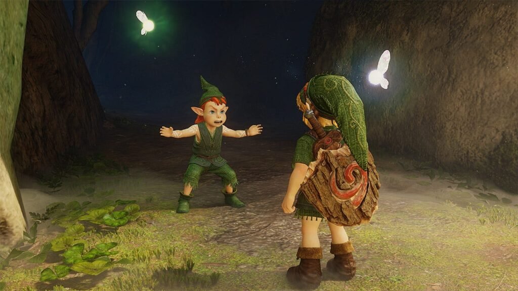I Never Played Ocarina of Time, But Spent 2 Hours With the Remake — Here's What I Thought