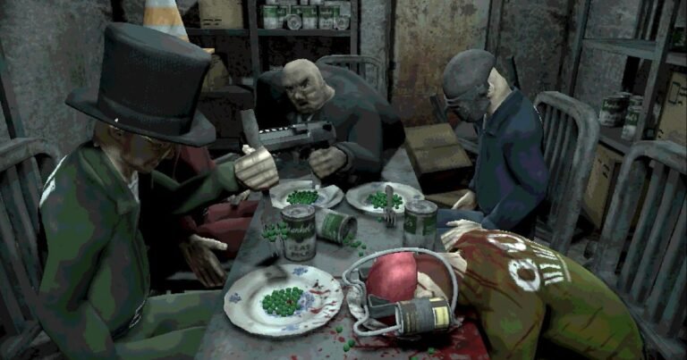 Inside Buckshot Roulette developer Mike Klubnika's terrifically nasty horror universe of post-Soviet malaise