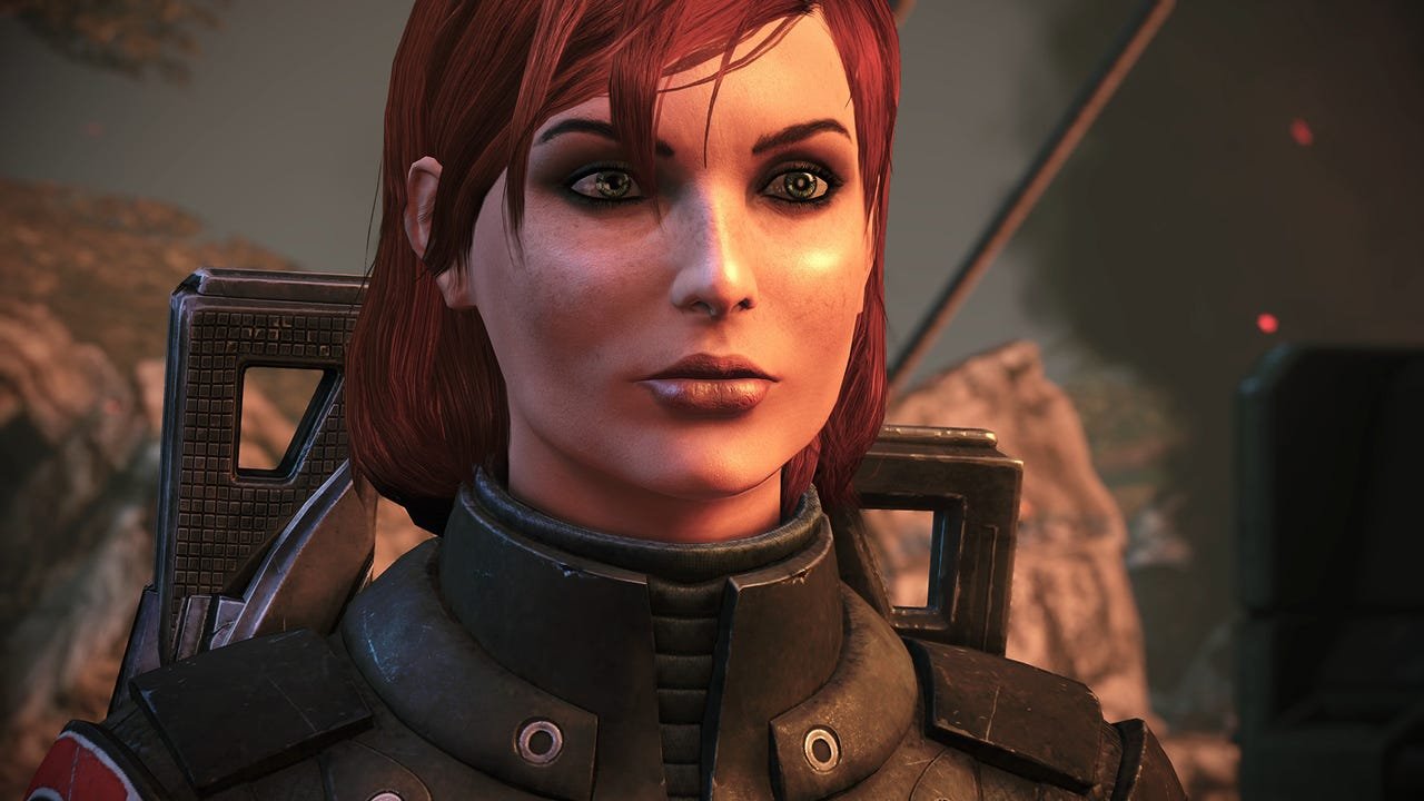 Mass Effect 5 Trailer Reportedly Ready to Go Before Cancelation