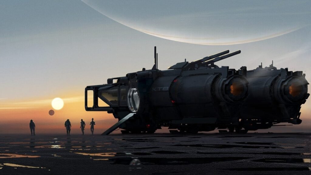 Mass Effect Has Been Taken Away Just When We Needed It Most