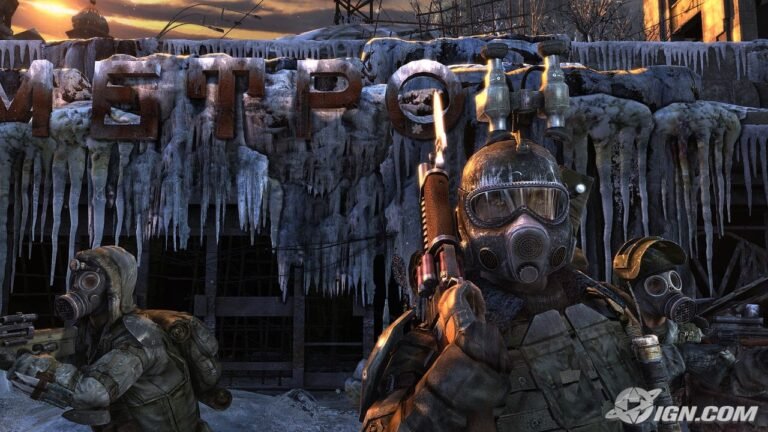 Metro 2033 and Last Light are Getting Much-Needed Next-Gen Updates